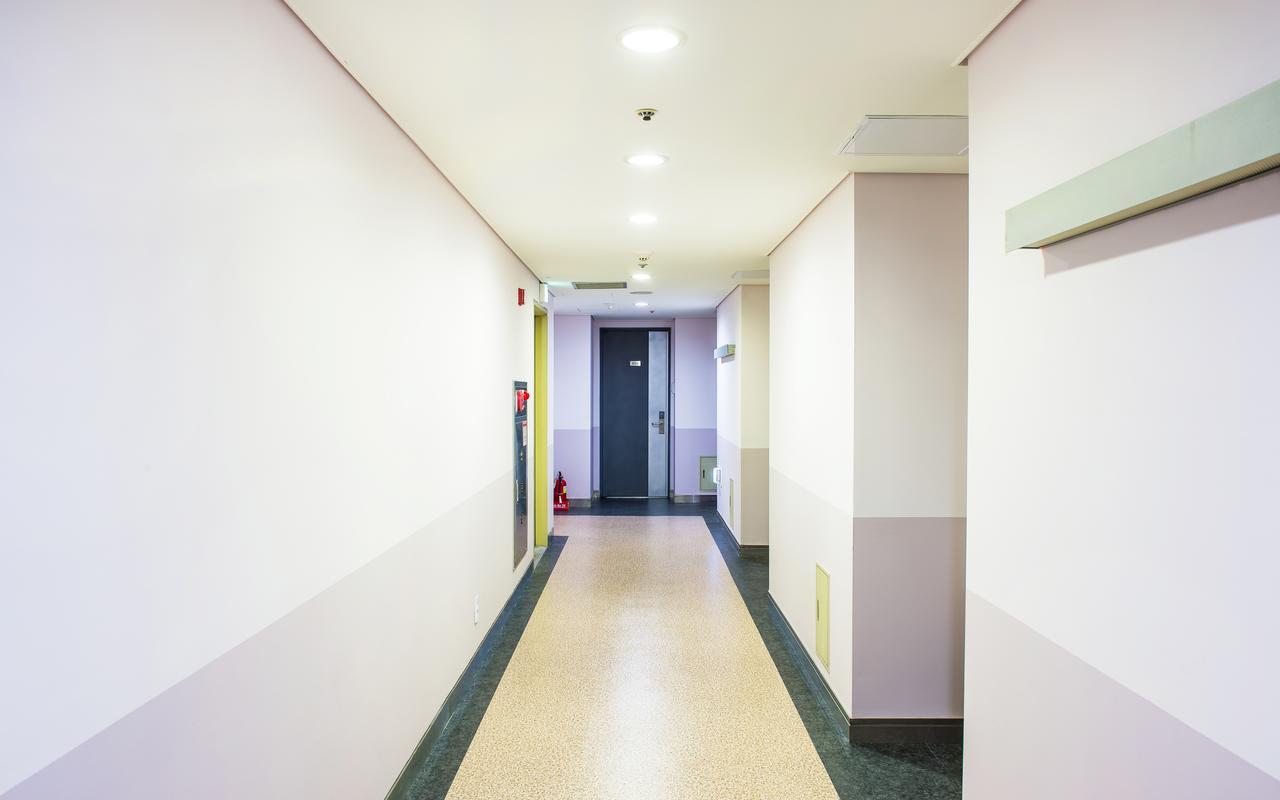 Hotel Arinus Shinchon Séoul Extérieur photo