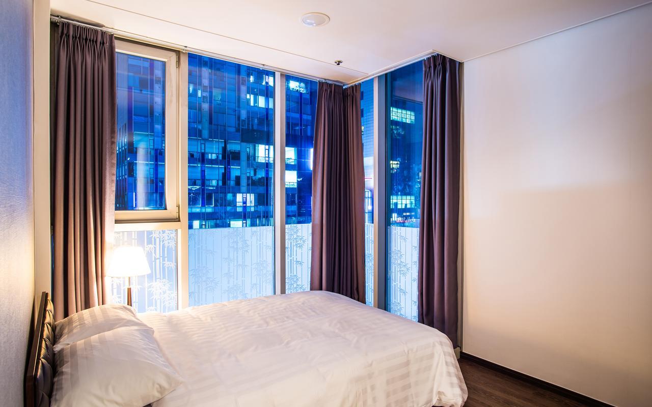 Hotel Arinus Shinchon Séoul Extérieur photo
